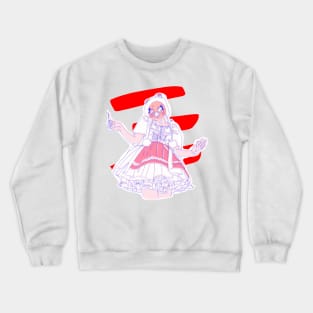 Chop Chop Villanelle Crewneck Sweatshirt